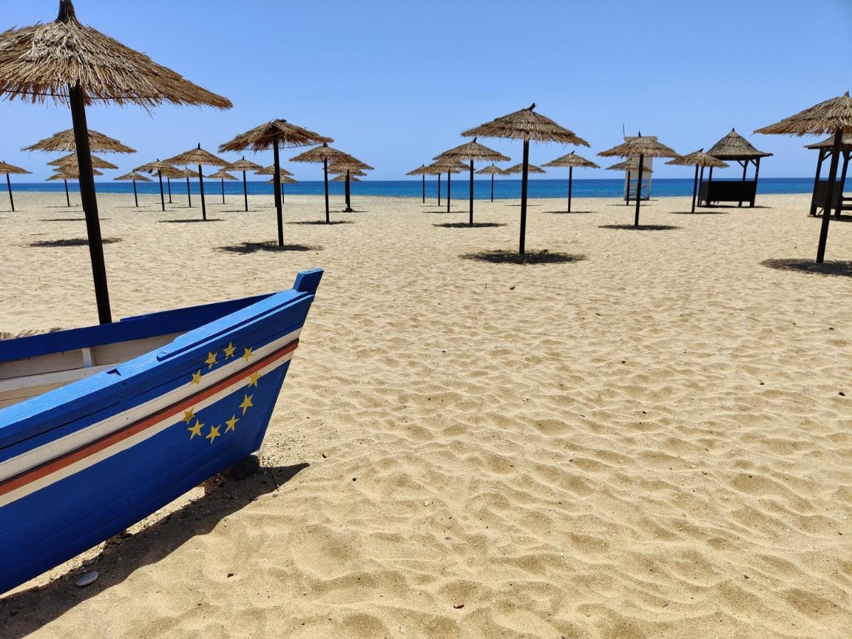 Апартаменти Albis Harena - Ibiscus Attico Ocean View Санта-Марія Екстер'єр фото