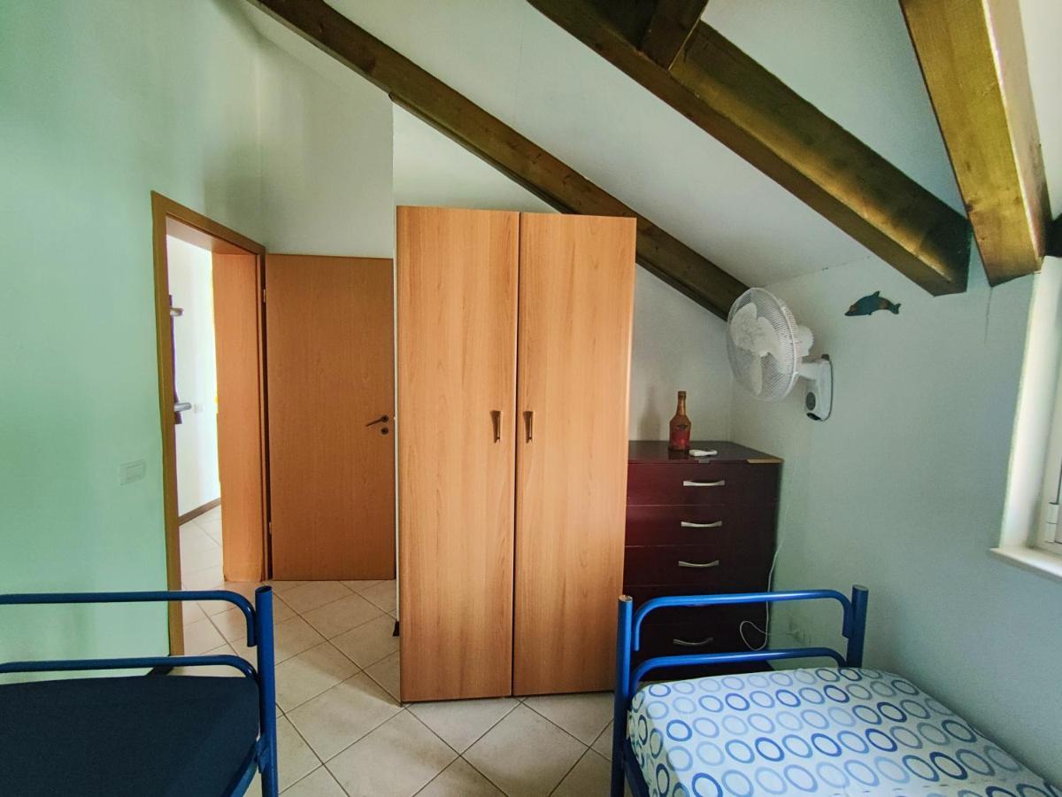 Апартаменти Albis Harena - Ibiscus Attico Ocean View Санта-Марія Екстер'єр фото